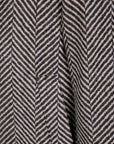 Emporio Armani Coats Brown