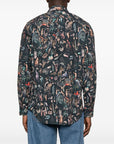 Paul Smith Shirts Blue