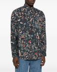Paul Smith Shirts Blue