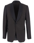 Emporio Armani Jackets Brown
