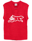 ICECREAM Sweaters Red