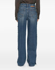 Stella McCartney Jeans Blue