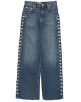 Stella McCartney Jeans Blue