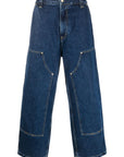 CARHARTT WIP MAIN Jeans Blue