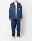 CARHARTT WIP MAIN Jeans Blue
