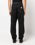 CARHARTT WIP MAIN Jeans Black
