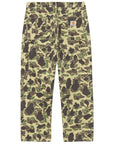 CARHARTT WIP MAIN Trousers Green