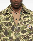 CARHARTT WIP MAIN Jackets Green