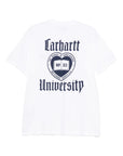 CARHARTT WIP MAIN T-shirts and Polos White