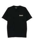 CARHARTT WIP MAIN T-shirts and Polos Black