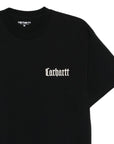 CARHARTT WIP MAIN T-shirts and Polos Black
