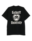 CARHARTT WIP MAIN T-shirts and Polos Black