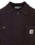 CARHARTT WIP MAIN Coats Brown