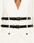 Dsquared2 Coats White