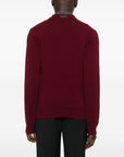 Paul Smith Sweaters Bordeaux