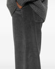 WHITE SAND Trousers Blue