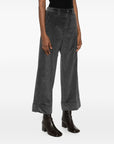 WHITE SAND Trousers Blue