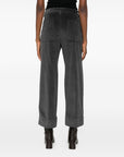 WHITE SAND Trousers Blue