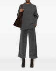 WHITE SAND Trousers Blue