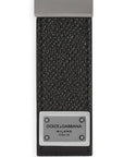 Dolce & Gabbana Keychains Black