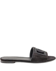Dolce & Gabbana Sandals Black