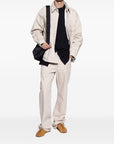 JACQUEMUS Sneakers Camel