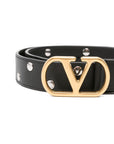 Valentino Garavani Belts Black