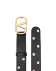 Valentino Garavani Belts Black