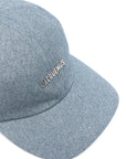 JACQUEMUS Hats Clear Blue