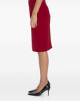 Saint Laurent  Skirts Red