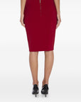 Saint Laurent  Skirts Red