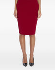 Saint Laurent  Skirts Red