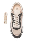 Ghoud Sneakers Brown