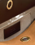 Ami Paris Bags.. Brown