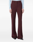 SportMax  Trousers Bordeaux