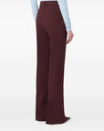 SportMax  Trousers Bordeaux