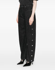 SportMax  Jeans Black
