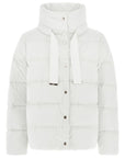 Herno Coats White