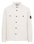 Stone Island Shirts Ivory