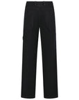 Stone Island Trousers Black