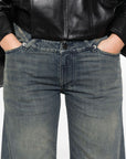 Balenciaga Jeans Grey