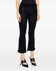 Balenciaga Trousers Black