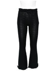 Balenciaga Trousers Black
