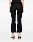 Balenciaga Trousers Black