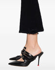 Balenciaga Trousers Black
