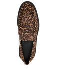 Emporio Armani Flat shoes Ochre