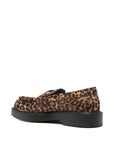 Emporio Armani Flat shoes Ochre