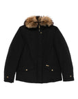 Woolrich Coats Black