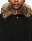 Woolrich Coats Black