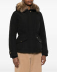 Woolrich Coats Black